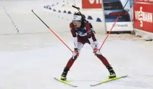 Se päättyi siihen: Suvi Minkkisen kilpailijalta huonoja uutisia