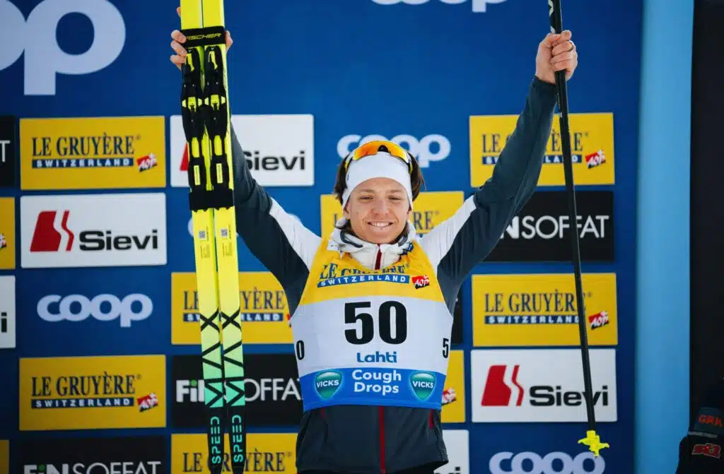 Venäjän Saveli Korostelev avautui Norjan hiihtotähtien käytöksestä Venäjän Saveli Korostelev avautui Norjan hiihtotähtien käytöksestä