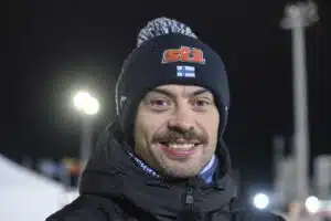 Bilepaljastuksia – Perttu Hyväriseltä jäätävä heitto Krista Pärmäkoskelle Bilepaljastuksia – Perttu Hyväriseltä jäätävä heitto Krista Pärmäkoskelle