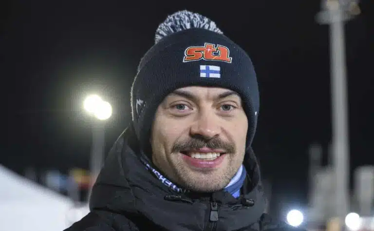 Bilepaljastuksia – Perttu Hyväriseltä jäätävä heitto Krista Pärmäkoskelle