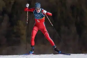 Iso ratkaisu: 24-vuotias olympiavoittaja jättää ampumahiihdon