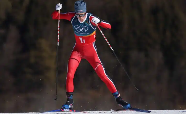 Iso ratkaisu: 24-vuotias olympiavoittaja jättää ampumahiihdon