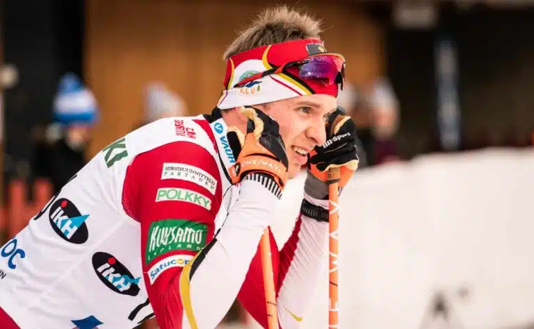 Suomalaishiihtäjä ei lähtenyt vedättämään – ”Tavoitteet jäivät saavuttamatta”