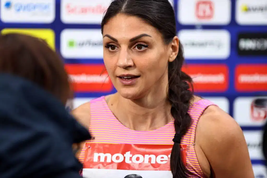 Nooralotta Neziri avasi suunsa: "Sinulle on valehdeltu" Nooralotta Neziri avasi suunsa: ”Sinulle on valehdeltu”