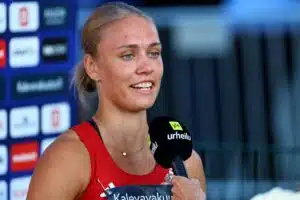 Vilma Itälinna täräytti kauden kotimaisen kärkituloksen