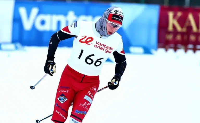 Suomalaishiihtäjä laittoi ammattilaisuransa pakettiin – ”Aika palata takaisin työelämään”