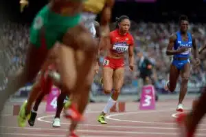 Yleisurheilun supertähdeltä yllätyspaluu