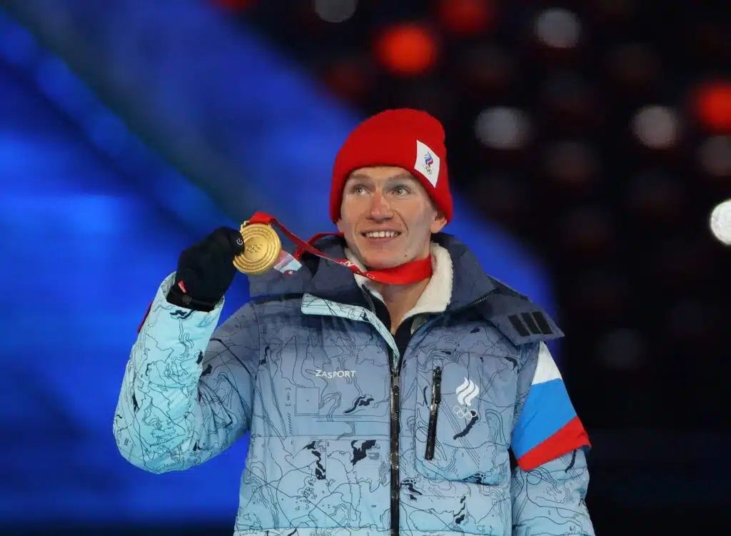 Jelena Välbeltä suorat sanat Aleksandr Bolshunoville Jelena Välbeltä suorat sanat Aleksandr Bolshunoville