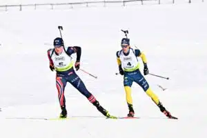 Ampumahiihtomies yllätti kaikki – ura ohi 25-vuotiaana