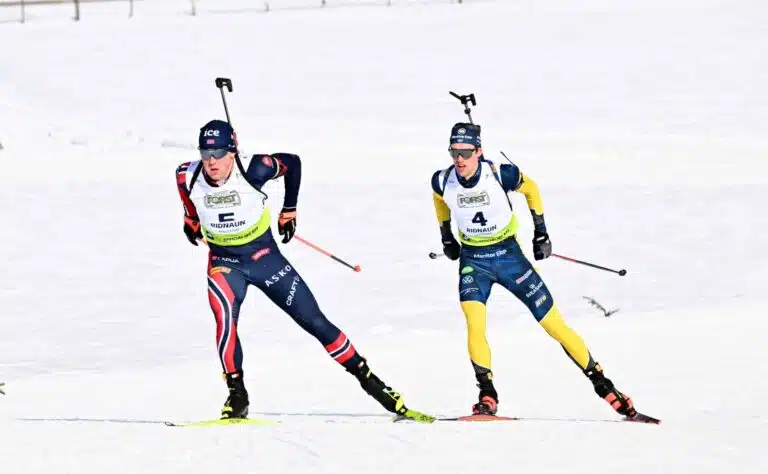 Ampumahiihtomies yllätti kaikki – ura ohi 25-vuotiaana