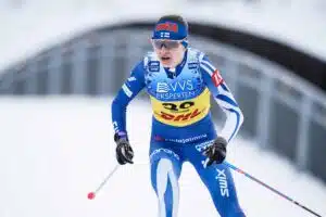 Hiihtoässä Eveliina Piippo romahti totaalisesti – ”Koska tämä paska loppuu”