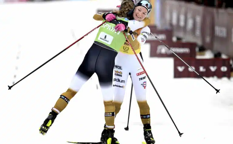 Suomalaishiihtäjä laittoi kautensa pakettiin – yksi asia jäi kaivelemaan Suomalaishiihtäjä laittoi kautensa pakettiin – yksi asia jäi kaivelemaan