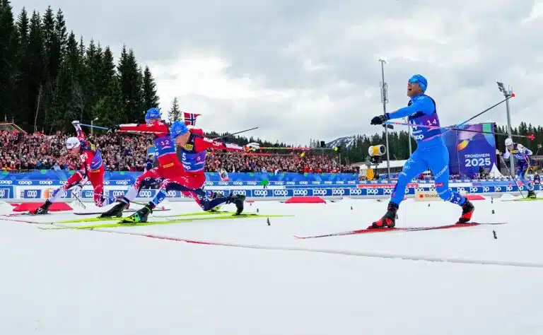 Hiihtomies vahvisti – lensi pihalle maajoukkueesta