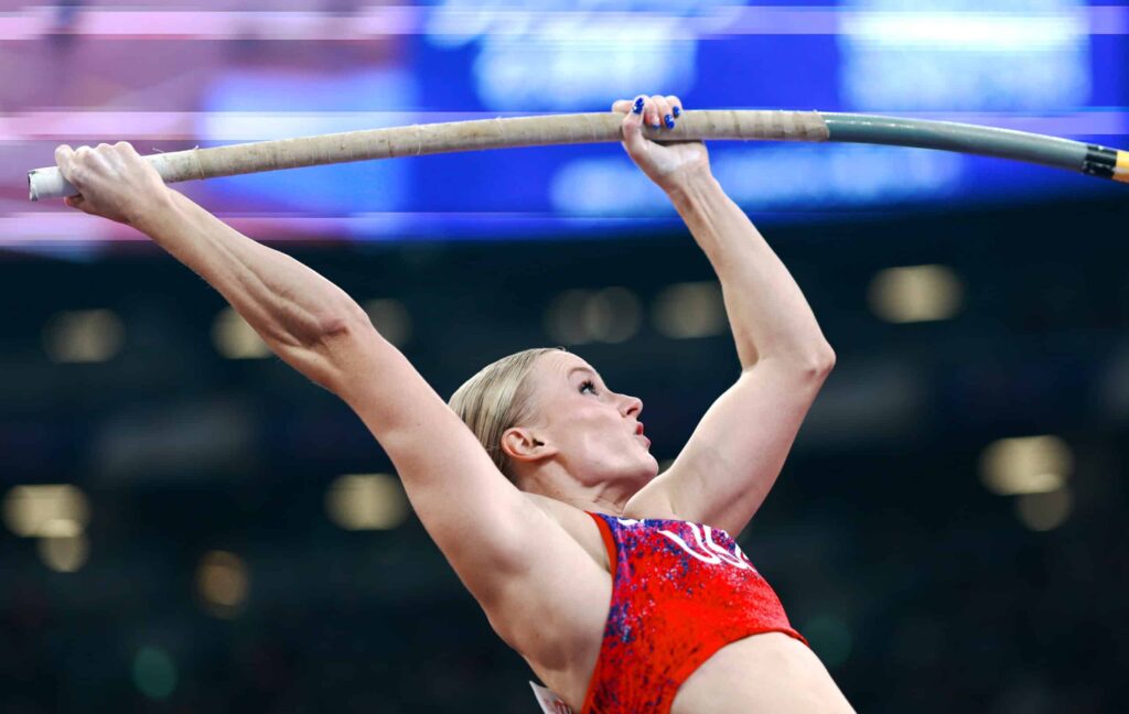 Wilma Heltelän kilpasiskolta harmittava päivitys – olympiavoittaja ulkona pelistä Wilma Heltelän kilpasiskolta harmittava päivitys – olympiavoittaja ulkona pelistä