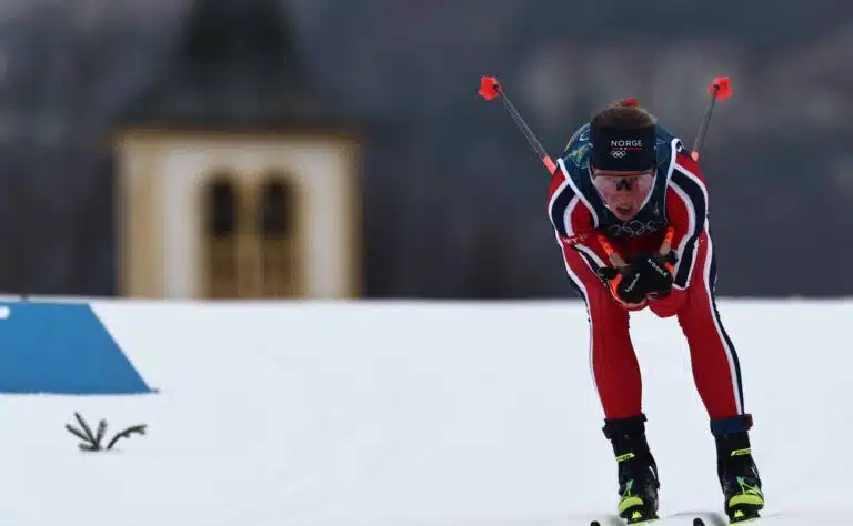 Norjassa muhii skandaalipäätös: Savustetaanko olympiavoittaja pois maailmancupin kisoista?