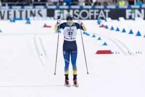 Se oli siinä: Suomalaishiihtäjä avautui nyt