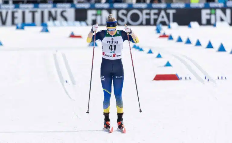 Se oli siinä: Suomalaishiihtäjä avautui nyt