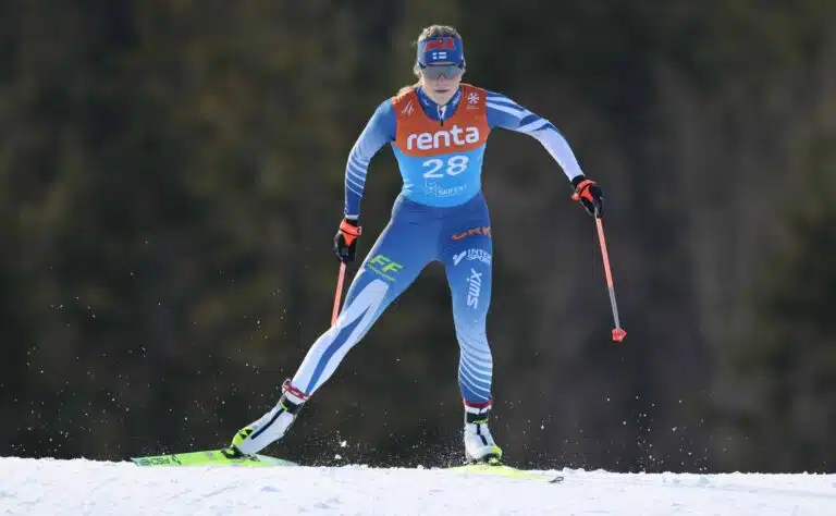 Suomalaishiihtäjän mahtikausi sai valitettavan päätöksen
