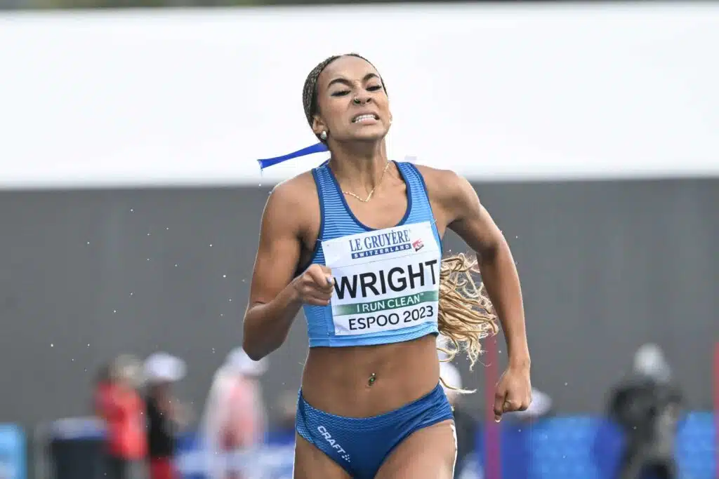 Emma Tainio avautui IS:lle suomalaisen pikajuoksija kohtalosta – esitti yhden toiveen Emma Tainio avautui IS:lle suomalaisen pikajuoksija kohtalosta – esitti yhden toiveen