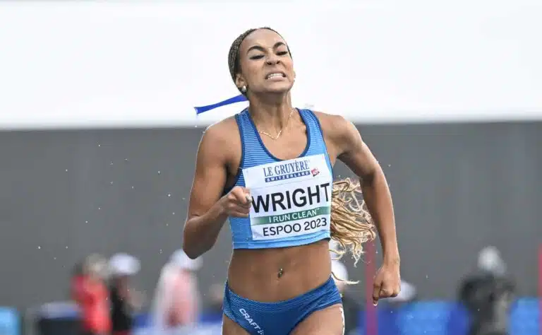 Suomalaisjuoksija Katriina Wright sanoi nyt ääneen karun totuuden