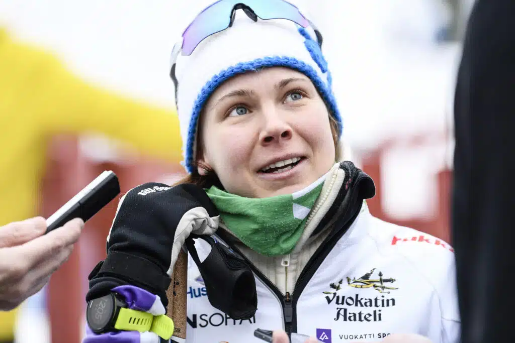 Suomalainen ex-hiihtäjä sanoi sen suoraan – haluaa EM-kisojen maratonille Suomalainen ex-hiihtäjä sanoi sen suoraan – haluaa EM-kisojen maratonille