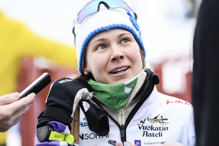 Suomalaiselta ex-hiihtäjältä hurja tavoite: Olympiamaraton 2028