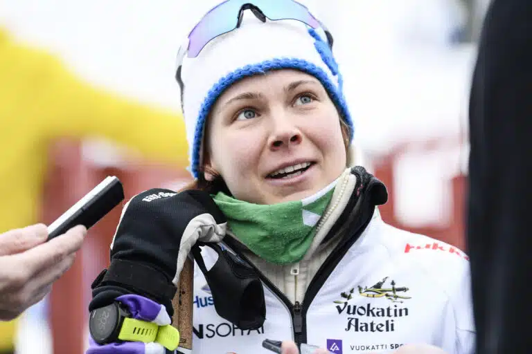 Suomalainen ex-hiihtäjä sanoi sen suoraan – haluaa EM-kisojen maratonille