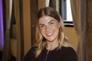 Pernilla Böckerman laittoi hynttyyt yhteen ME-miehen kanssa