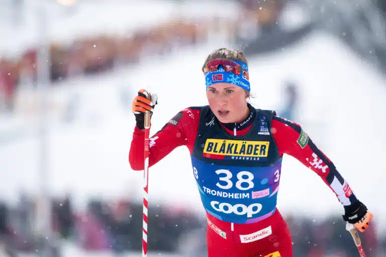 Yllätys: Norjan hiihtotähti lopettaa