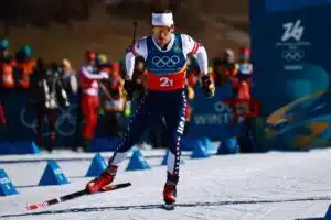 Hiihdon olympiamitalisti Ben Ogden loukkaantui vakavasti