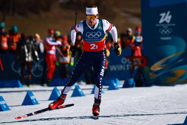 Hiihdon olympiamitalisti Ben Ogden loukkaantui vakavasti