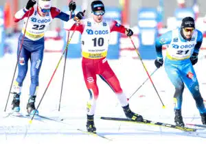 Norjalainen hiihdon maailmanmestari lopetti uransa – Johannes Kläbo reagoi
