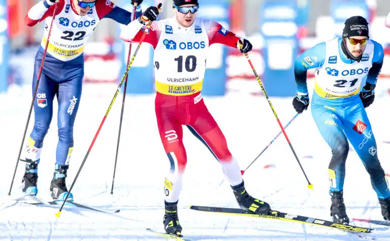 Norjalainen hiihdon maailmanmestari lopetti uransa – Johannes Kläbo reagoi Norjalainen hiihdon maailmanmestari lopetti uransa – Johannes Kläbo reagoi