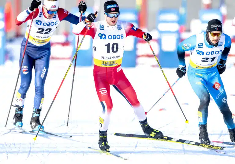 Norjalainen hiihdon maailmanmestari lopetti uransa – Johannes Kläbo reagoi