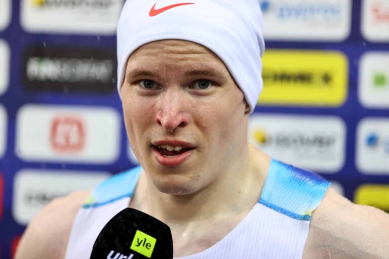 SE-mies Samuel Purola surkeassa tilanteessa – ”Sattuu koko ajan”