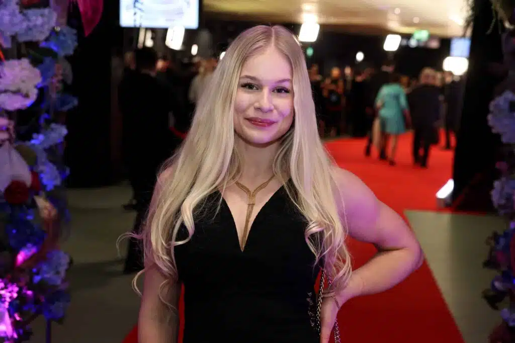 Saga Andersson paljasti – musertava totuus selvisi hänelle EM-kisoissa Saga Andersson paljasti – musertava totuus selvisi hänelle EM-kisoissa