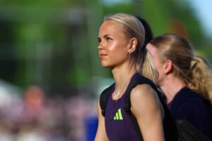 Ella Mikkola veti johtopäätöksensä MM-kisoissa Ella Mikkola veti johtopäätöksensä MM-kisoissa