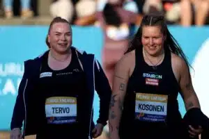 Kilpasiskon temppu oli liikaa Krista Tervolle – karu totuus iski vasten kasvoja