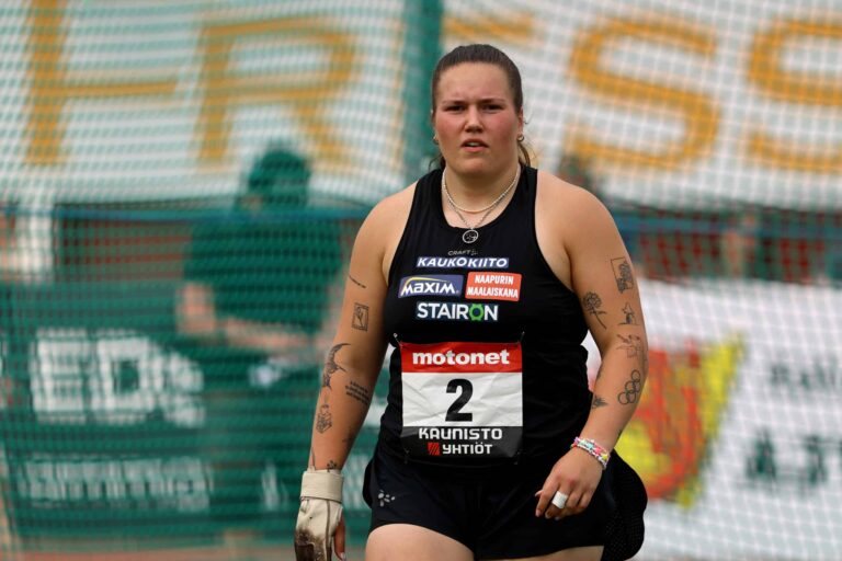 Silja Kosonen katui välittömästi mitä sanoi Ylen haastattelussa