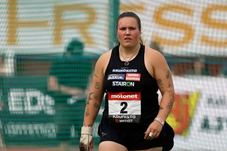 Silja Kosonen katui välittömästi mitä sanoi Ylen haastattelussa