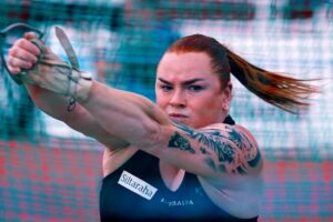 IL: Yleisurheilupiireissä on levinnyt ikävä väite Krista Tervosta