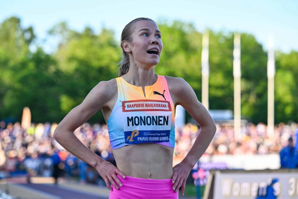 Hype on kova – IL:ssä varoituksen sanoja Ilona Monoselle Hype on kova – IL:ssä varoituksen sanoja Ilona Monoselle