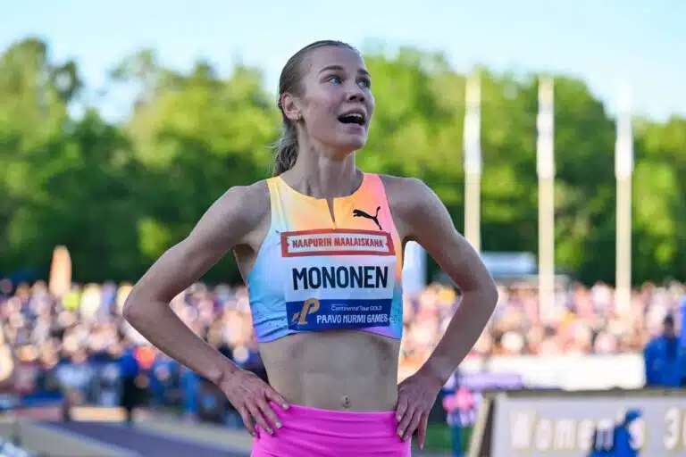 Hype on kova – IL:ssä varoituksen sanoja Ilona Monoselle