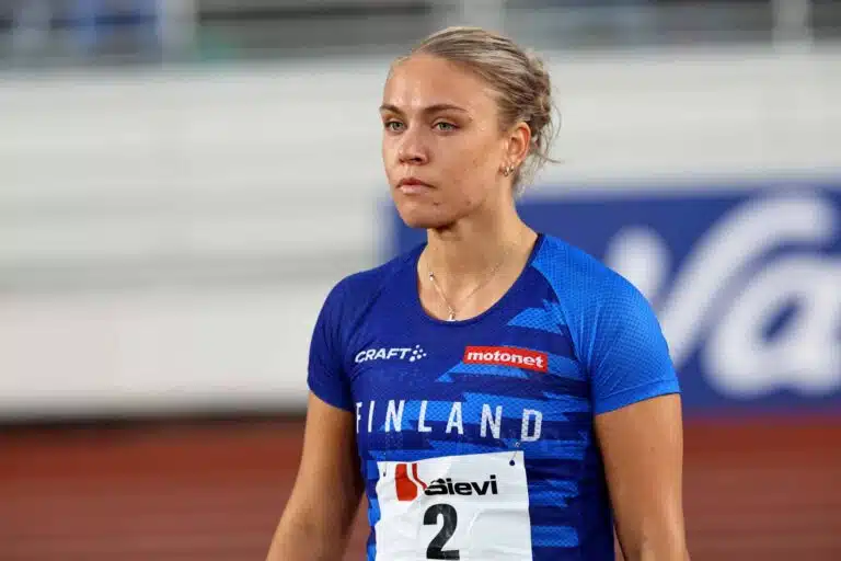 Lotta Haralan kilpasisko puhui suunsa puhtaaksi