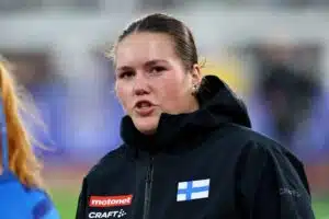 Silja Kosonen paljasti – näin vakava hänen nilkkavammansa on Silja Kosonen paljasti – näin vakava hänen nilkkavammansa on