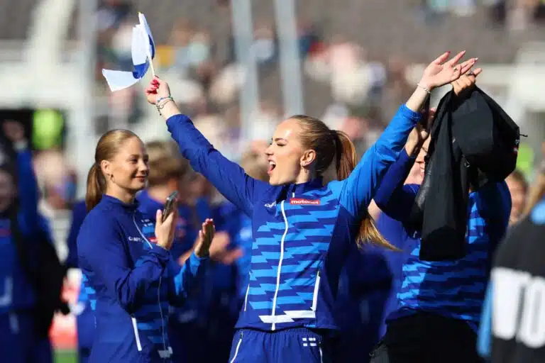 Emma Tainio avasi tuntojaan – erityinen huomio tälle miehelle