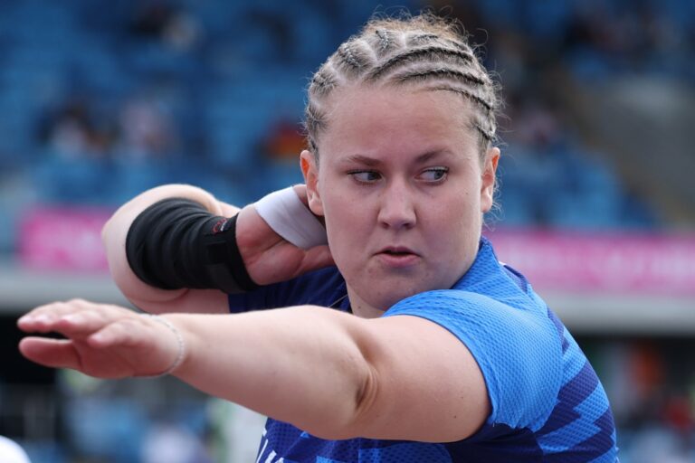 Suomen yleisurheilunainen tylysti pihalle EM-kisoista – ”Tuntuu tosi raskaalta”