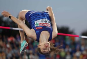 Ella Junnila romahti – Ylen asiantuntijalta välitön tuomio