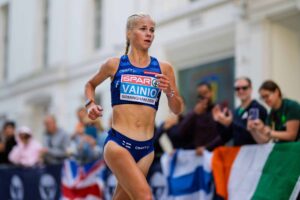 Alisa Vainion jäätävälle tempulle saatiin selitys Ylellä Alisa Vainion jäätävälle tempulle saatiin selitys Ylellä