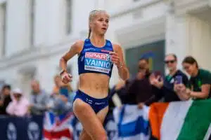 IS:lle hurjaa puhetta: Alisa Vainio lähtee hakemaan hirmuaikaa